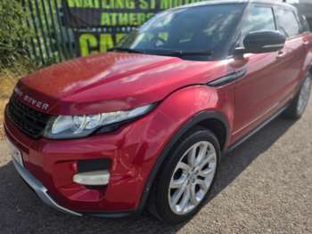 2013 (13) - 2.2 SD4 Dynamic 5dr Auto [Lux Pack]