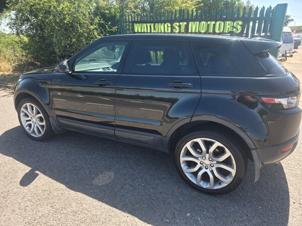 Used Land Rover Range Rover Evoque 2015 for sale - 75229661: Photo 12