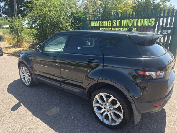 Used Land Rover Range Rover Evoque 2015 for sale - 75229661: Photo 13
