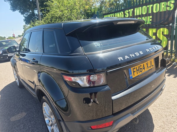 Used Land Rover Range Rover Evoque 2015 for sale - 75229661: Photo 14