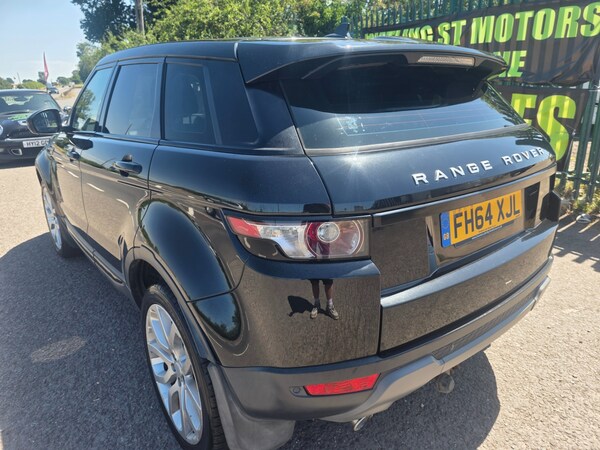Used Land Rover Range Rover Evoque 2015 for sale - 75229661: Photo 18