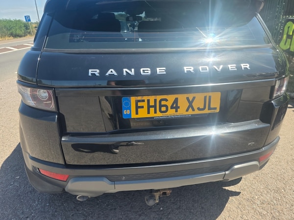 Used Land Rover Range Rover Evoque 2015 for sale - 75229661: Photo 19