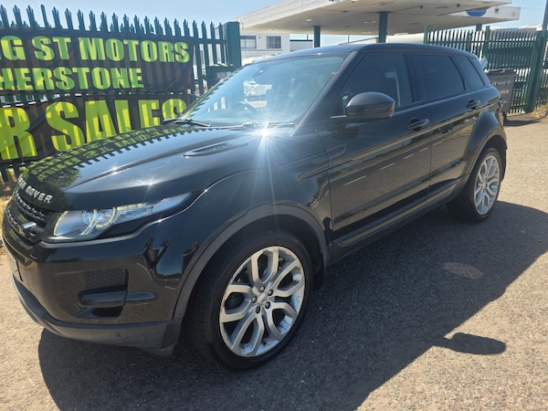 Used Land Rover Range Rover Evoque 2015 for sale - 75229661: Photo 1