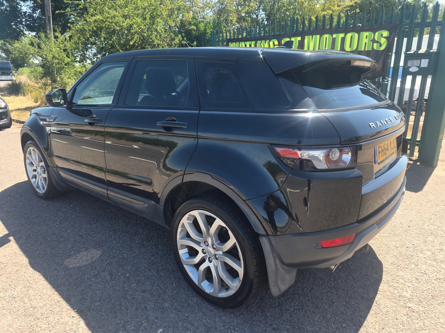 Vehicle 2