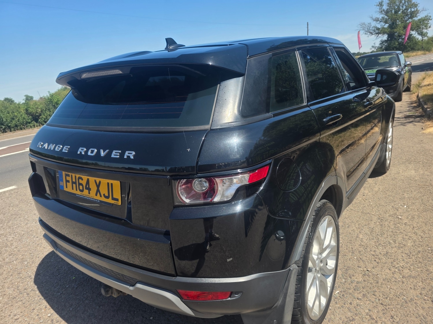 Vehicle 20