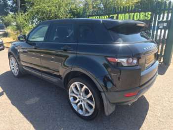 Used Land Rover Range Rover Evoque 2015 for sale - 75229661: Photo