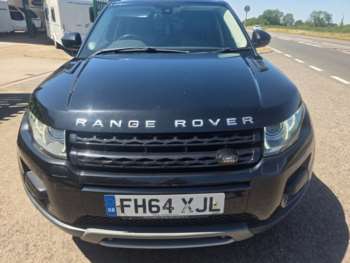 Used Land Rover Range Rover Evoque 2015 for sale - 75229661: Photo