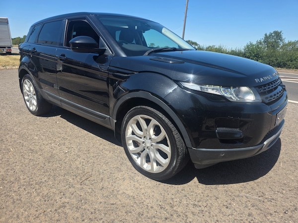 Used Land Rover Range Rover Evoque 2015 for sale - 75229661: Photo 6