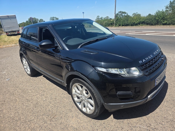 Used Land Rover Range Rover Evoque 2015 for sale - 75229661: Photo 7