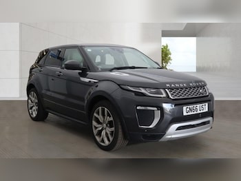 Used Land Rover Range Rover Evoque 2016 for sale - 78811833: Photo