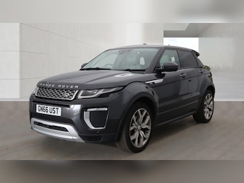 Used Land Rover Range Rover Evoque 2016 for sale - 78811833: Photo