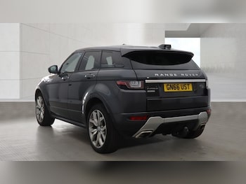 Used Land Rover Range Rover Evoque 2016 for sale - 78811833: Photo