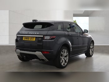 Used Land Rover Range Rover Evoque 2016 for sale - 78811833: Photo