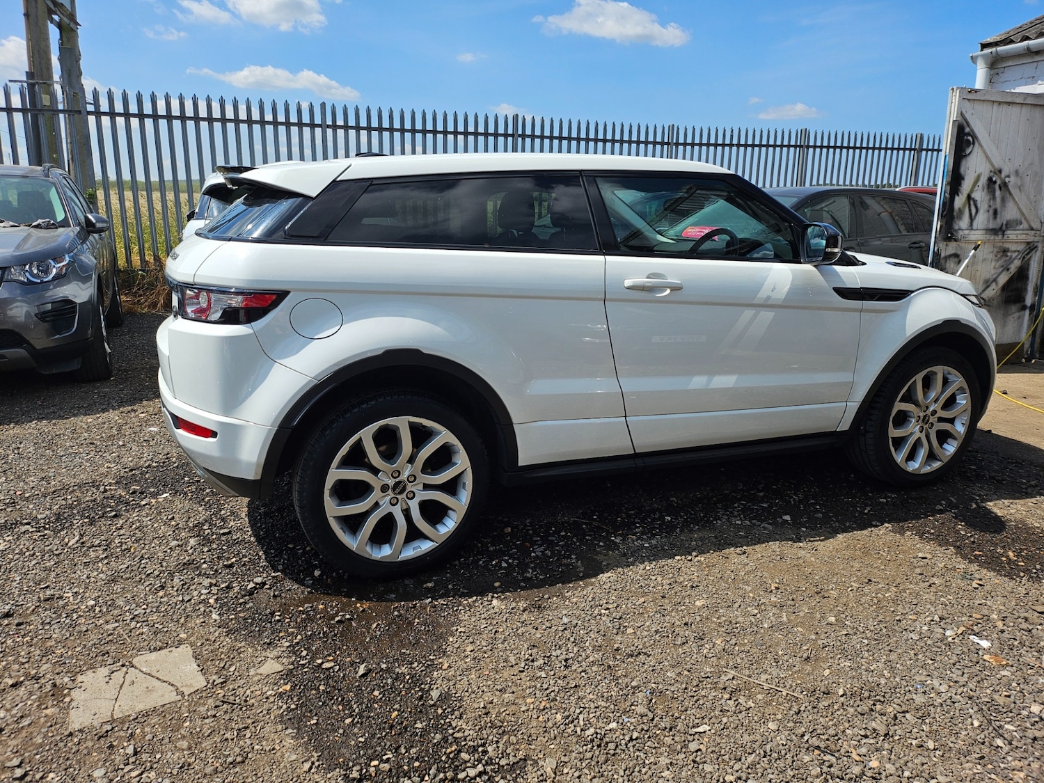 Vehicle 2