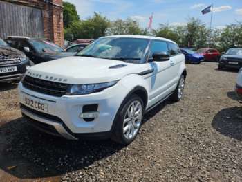 Used Land Rover Range Rover Evoque 2012 for sale - 75000511: Photo