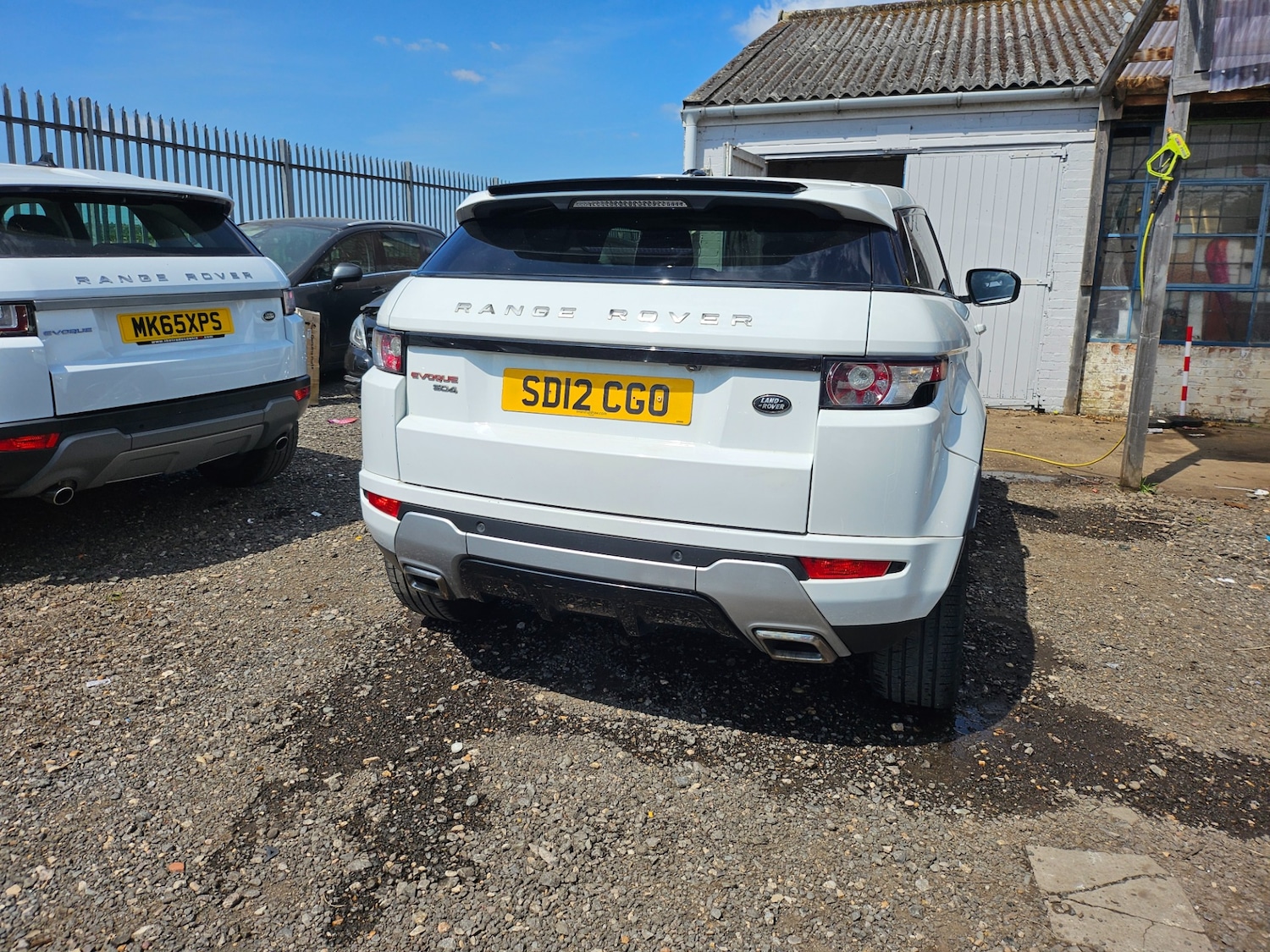 Vehicle 4