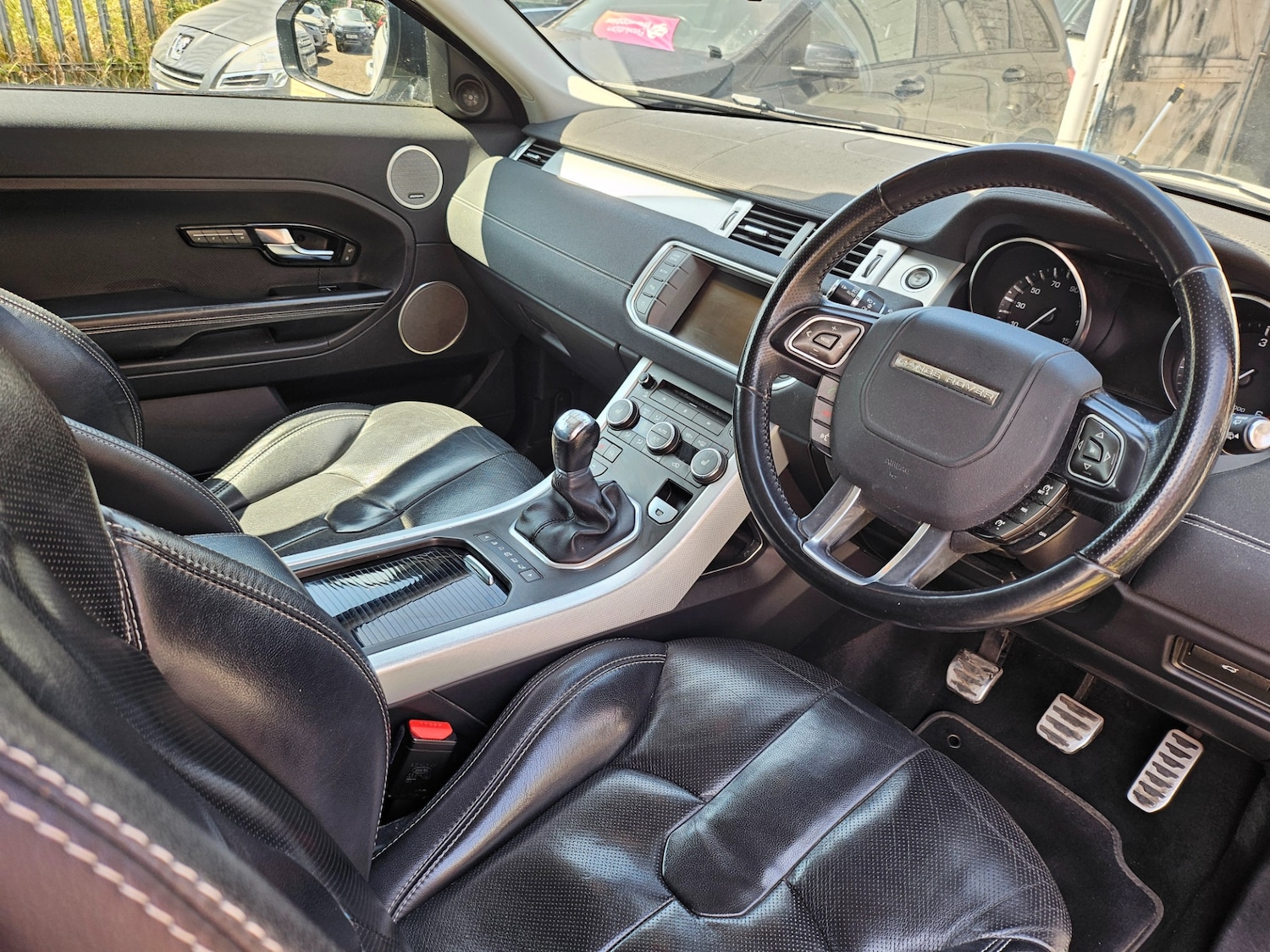 Vehicle 6