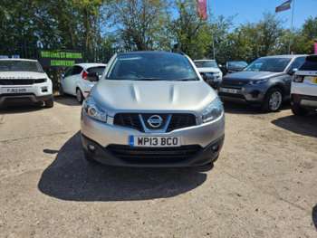 Used Nissan Qashqai 2013 for sale - 75207423: Photo