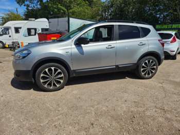 Used Nissan Qashqai 2013 for sale - 75207423: Photo