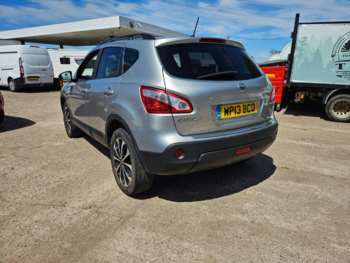 Used Nissan Qashqai 2013 for sale - 75207423: Photo