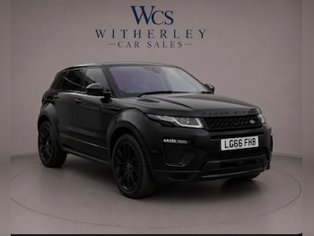 Used Land Rover Range Rover Evoque 2016 for sale - 79059895: Photo