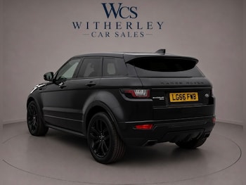 Used Land Rover Range Rover Evoque 2016 for sale - 79059895: Photo