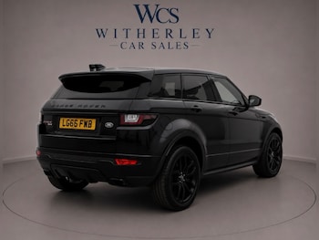 Used Land Rover Range Rover Evoque 2016 for sale - 79059895: Photo