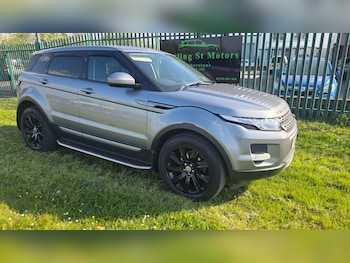 Used Land Rover Range Rover Evoque 2014 for sale - 78459399: Photo