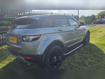 Used Land Rover Range Rover Evoque 2014 for sale - 78459399: Photo