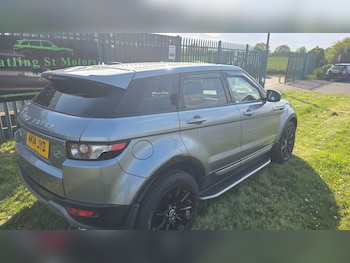 Used Land Rover Range Rover Evoque 2014 for sale - 78459399: Photo
