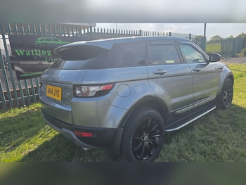 Used Land Rover Range Rover Evoque 2014 for sale - 78459399: Photo
