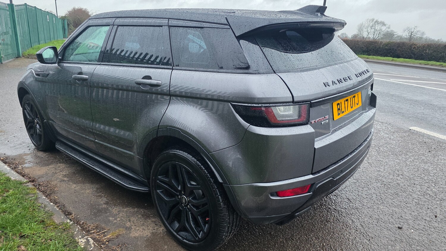 Used Land Rover Range Rover Evoque 2017 for sale - 77855851: Photo 10