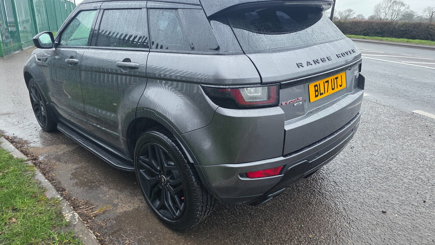 Used Land Rover Range Rover Evoque 2017 for sale - 77855851: Photo 19