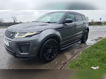 Used Land Rover Range Rover Evoque 2017 for sale - 77855851: Photo