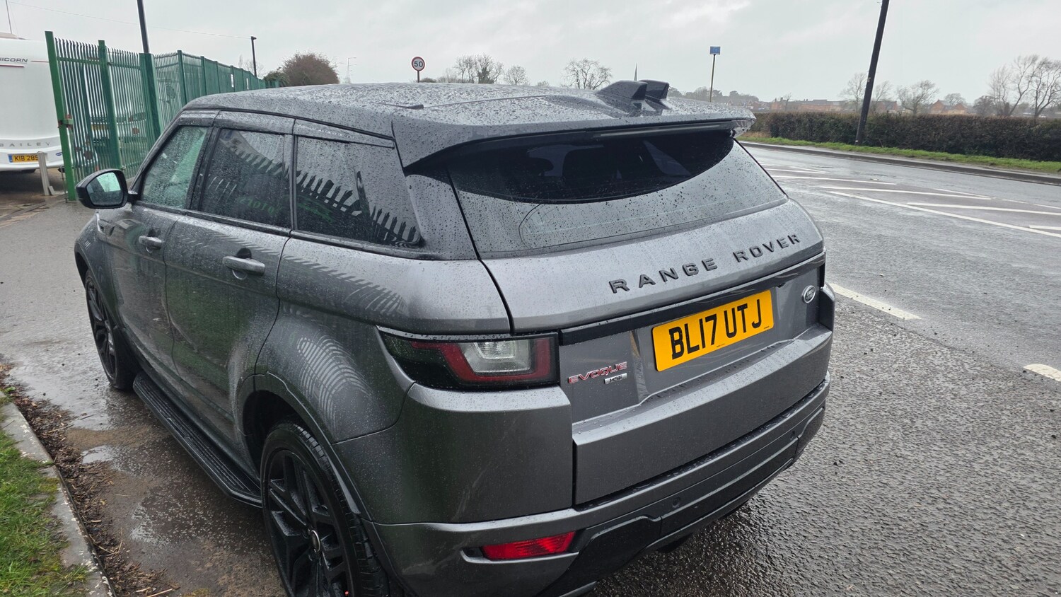 Used Land Rover Range Rover Evoque 2017 for sale - 77855851: Photo 23