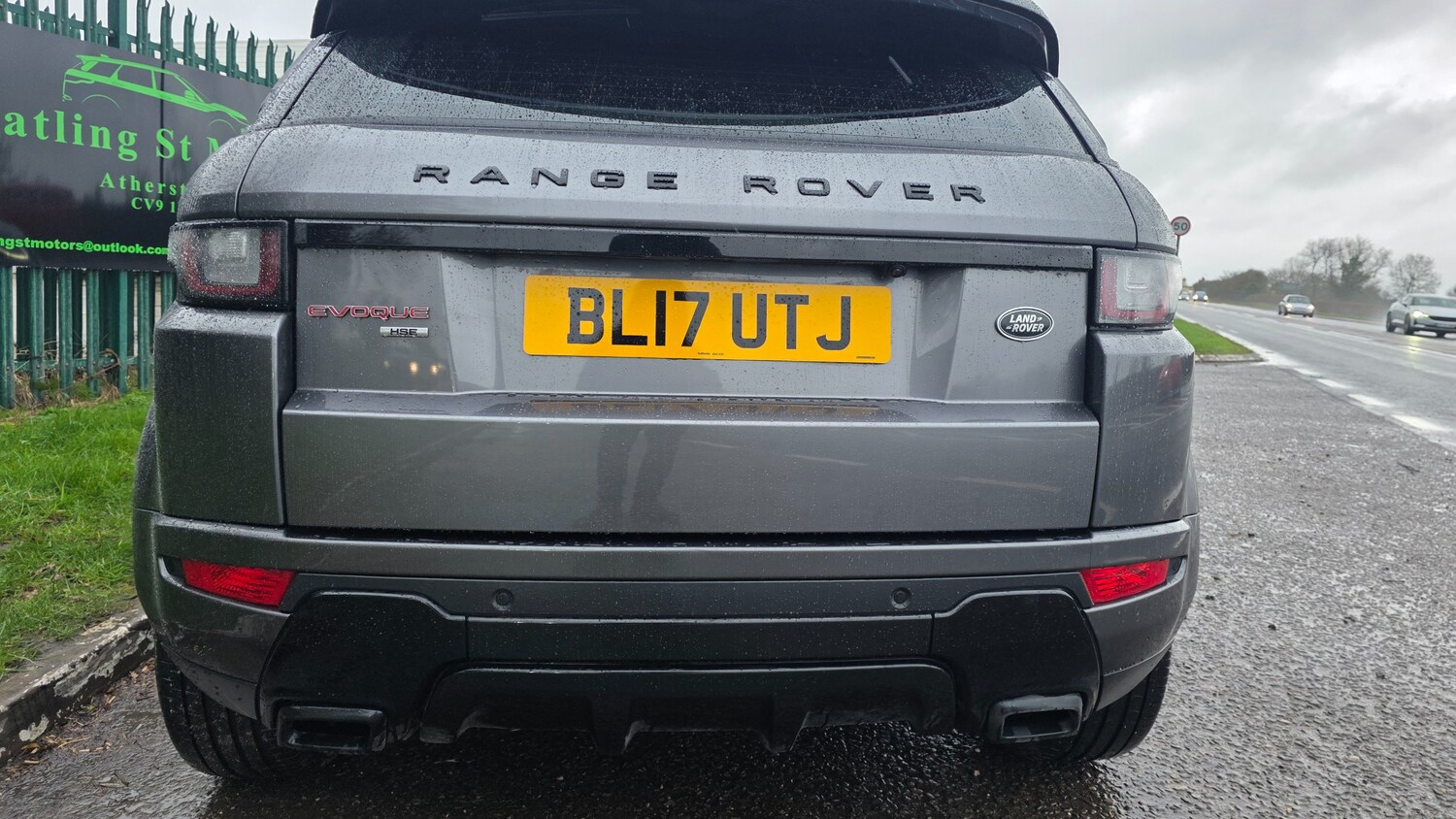 Used Land Rover Range Rover Evoque 2017 for sale - 77855851: Photo 25