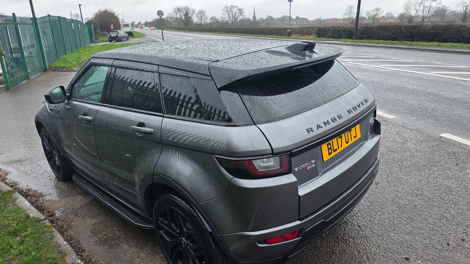 Used Land Rover Range Rover Evoque 2017 for sale - 77855851: Photo 26