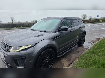 Used Land Rover Range Rover Evoque 2017 for sale - 77855851: Photo