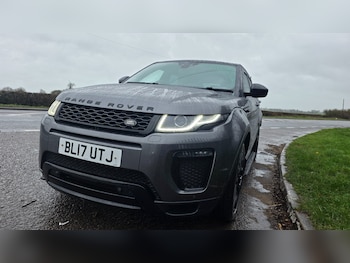 Used Land Rover Range Rover Evoque 2017 for sale - 77855851: Photo