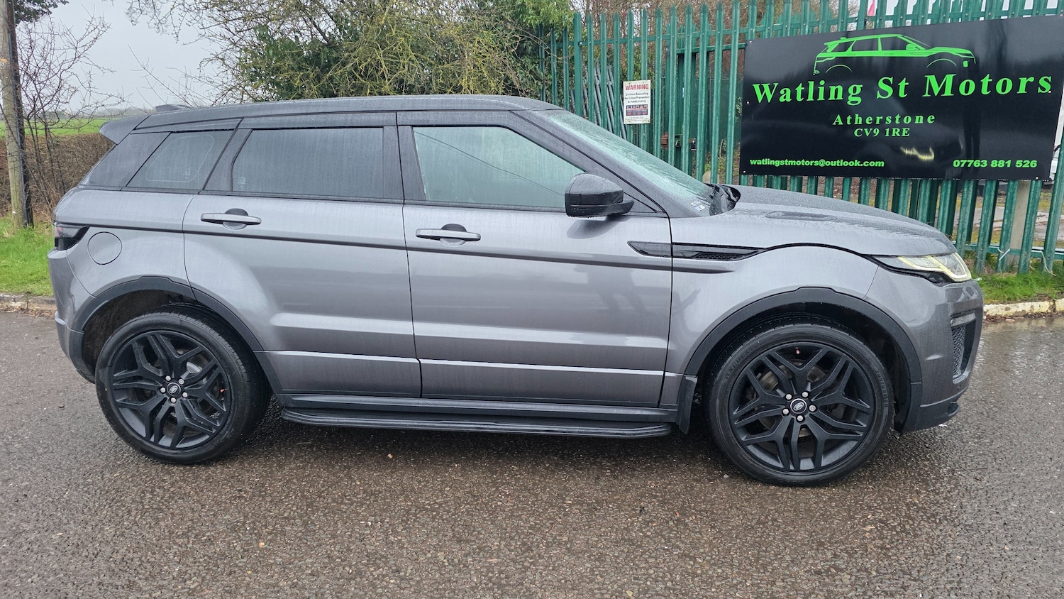 Used Land Rover Range Rover Evoque 2017 for sale - 77855851: Photo 4