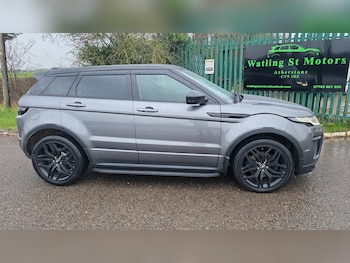 Used Land Rover Range Rover Evoque 2017 for sale - 77855851: Photo