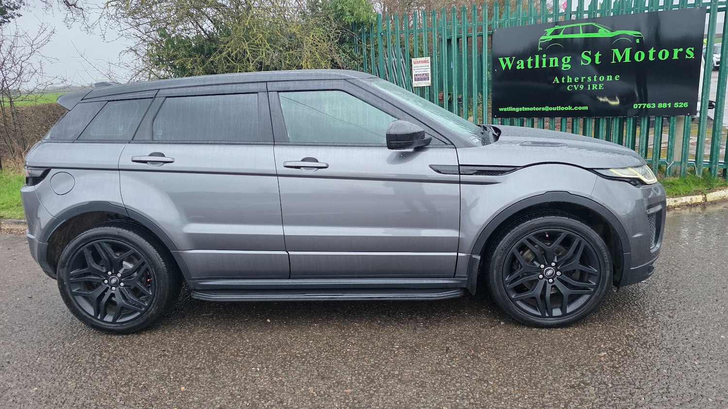 Used Land Rover Range Rover Evoque 2017 for sale - 77855851: Photo 5