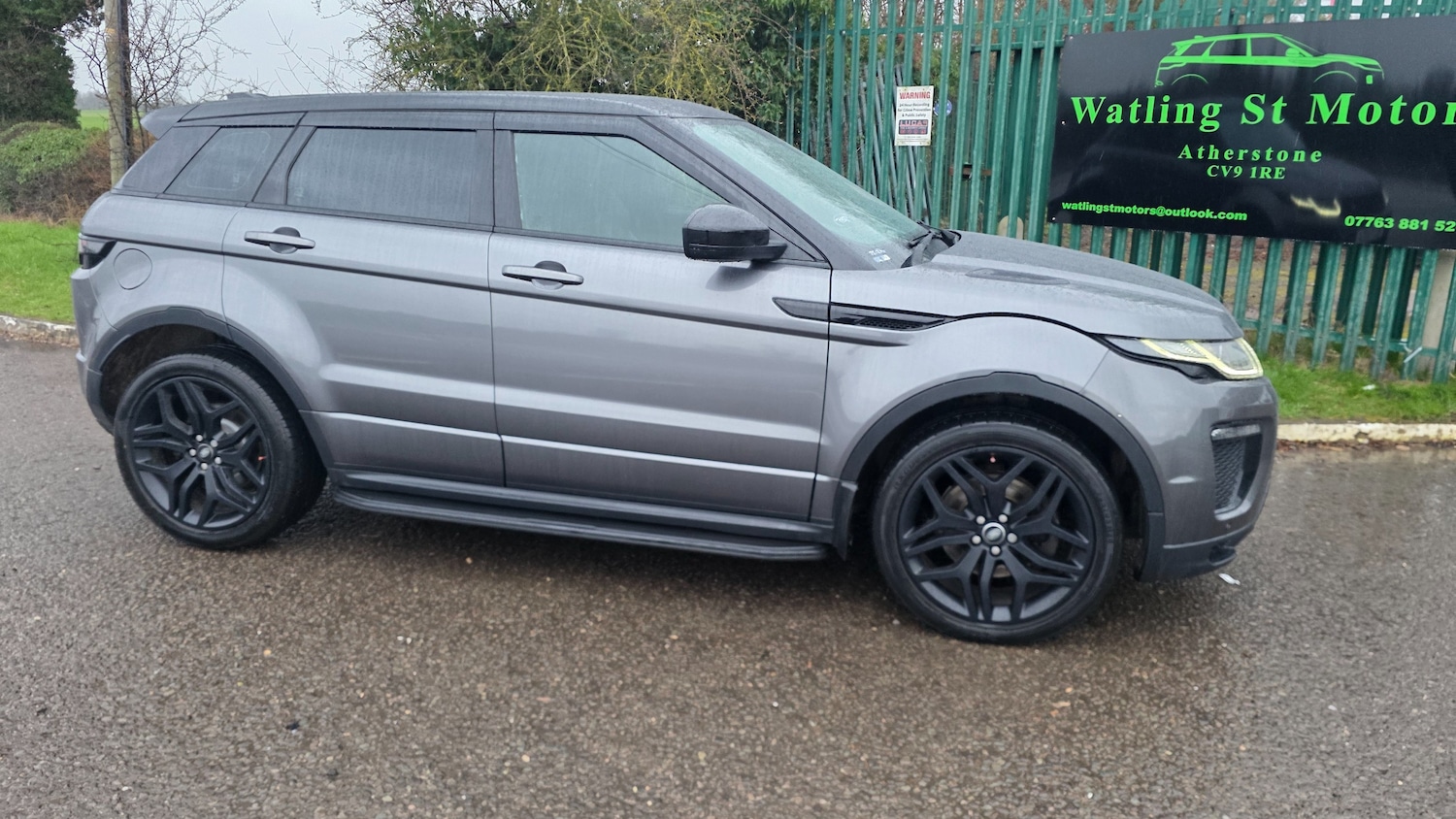 Used Land Rover Range Rover Evoque 2017 for sale - 77855851: Photo 6