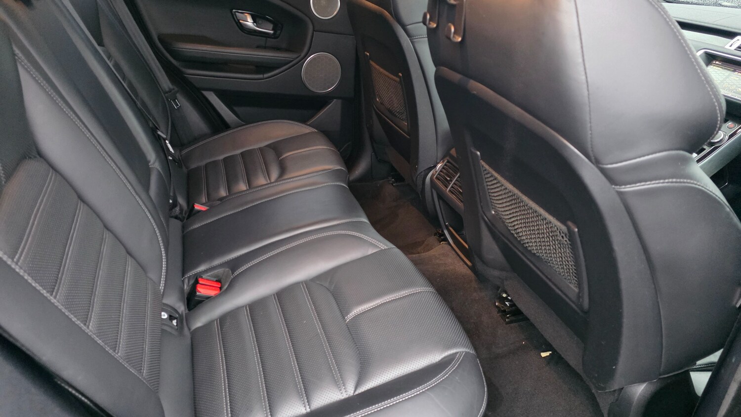 Used Land Rover Range Rover Evoque 2017 for sale - 77855851: Photo 8