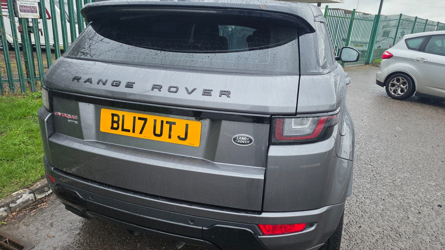 Used Land Rover Range Rover Evoque 2017 for sale - 77855851: Photo 9