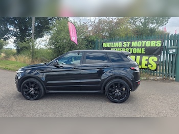 Land Rover - Range Rover Evoque