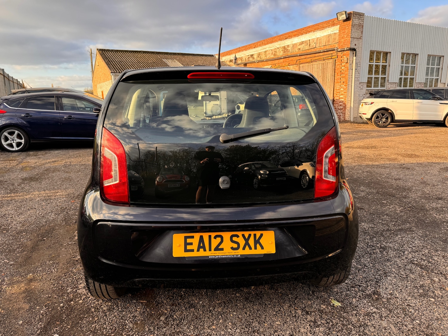 Vehicle 6