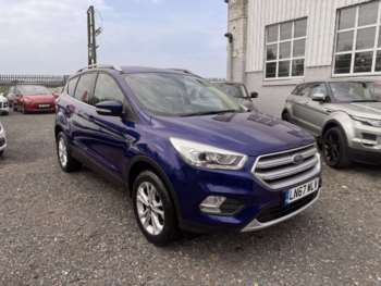 2017 (67) - 1.5 TDCi Titanium 5dr 2WD