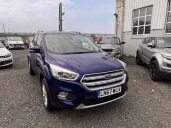 Used Ford Kuga 2017 for sale - 74496688: Photo