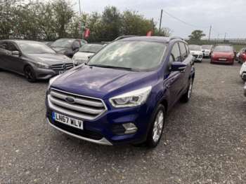 Used Ford Kuga 2017 for sale - 74496688: Photo